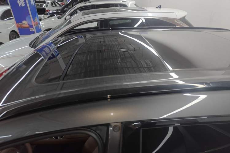 Used Wuling Xingguang S 2024 510 km Flagship Version
