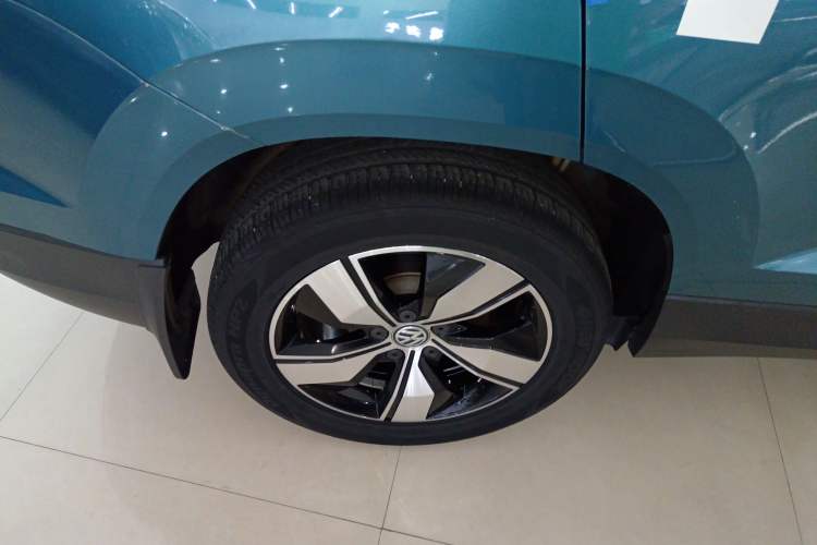 Used Volkswagen Tharu 2020 280TSI Two-Wheel Drive Comfort Edition China VI Standard
