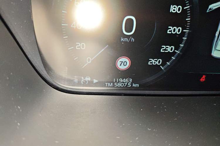 Used Volvo S90 2019 T5 Prestige Edition
