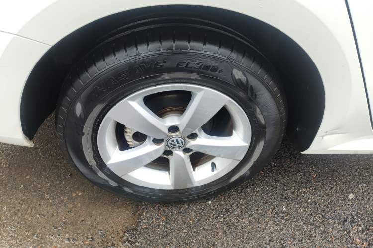 Used Volkswagen Lavida 2019 Lavida Start 1.5L Automatic Trendy Version China VI Standard