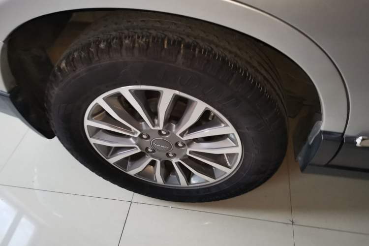 Used Haval H6 2017 Blue Label Sport Edition 1.5T Automatic Two-Wheel Drive Luxury Model
