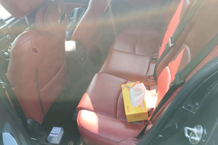 Used Mazda Mazda 3 Axela 2017 Hatchback 1.5L Automatic Luxury Model Emission Standard China V
