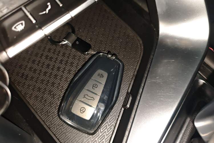 Used Geely Auto Binray 2020 1.4T CVT Asian Games Edition
