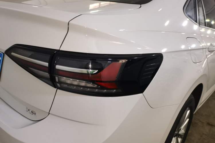 Used Volkswagen Lavida 2023 New Rui 1.5L Automatic New Yi Edition
