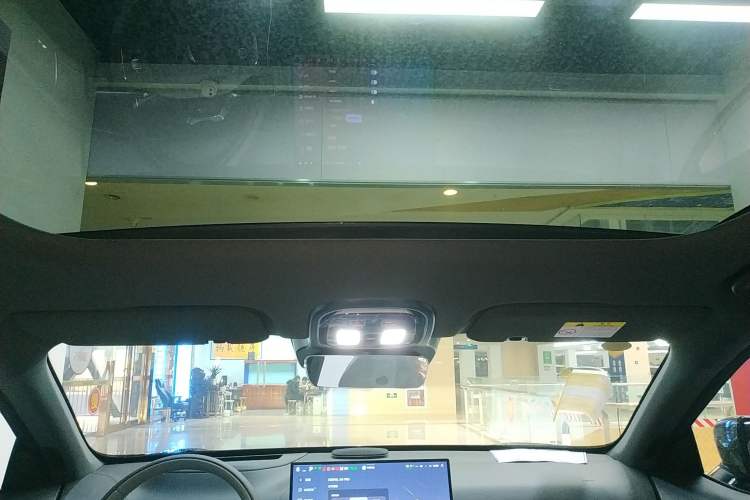 Used Deepal S07 2025 Deepal 520Max AD PRO Pure Electric Model with Advanced Driving Assist