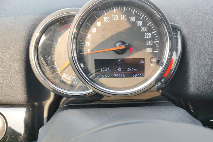 Used  Countryman 2018 1.5T COOPER ALL4 Classic Edition
