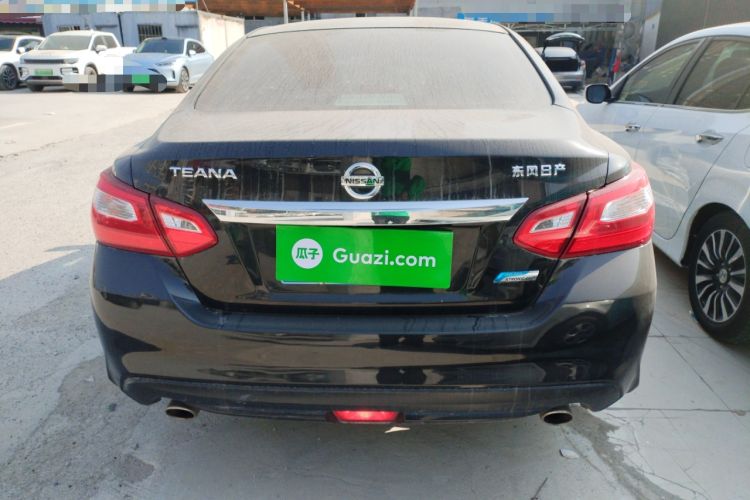 Used Nissan Teana 2018 2.0L XL Smart Upgrade Edition
