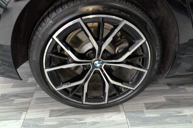 Used BMW 5 Series 2021 530Li Luxury Edition M Sport Package