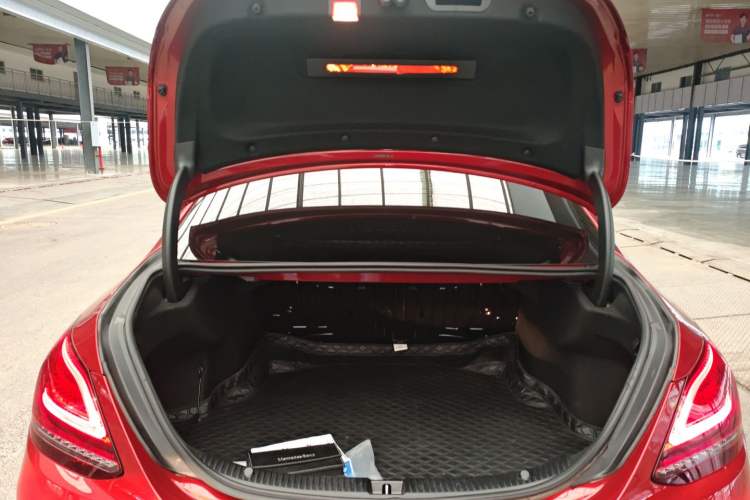 Used Mercedes-Benz C-Class 2019 C 180 L Fashion Edition Sport Version