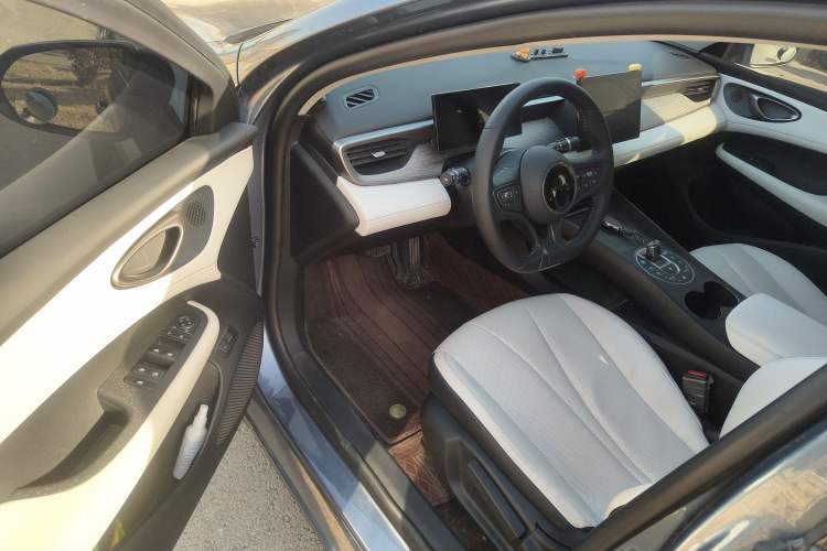 Used BYD Seal 05 DM-i 2025 DM-i Smart Drive 55KM Luxury Model
