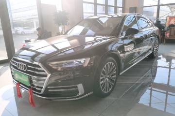 Used Audi A8 2022 A8L 50 TFSI quattro Comfort Edition Collector's Model