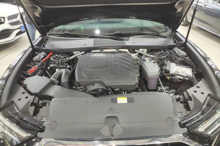 Used Audi A6L 2024 45 TFSI Prestige Dynamic Edition
