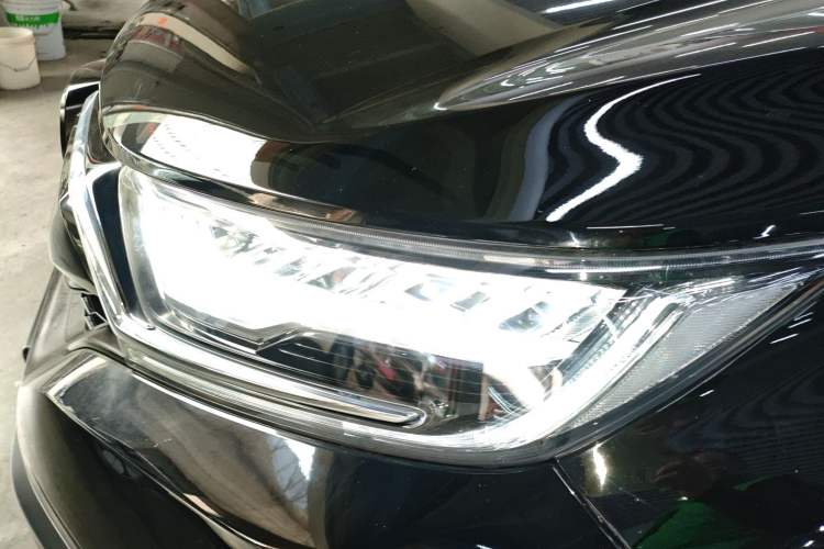 Used Honda CR-V 2021 240TURBO CVT 2WD Comfort Version