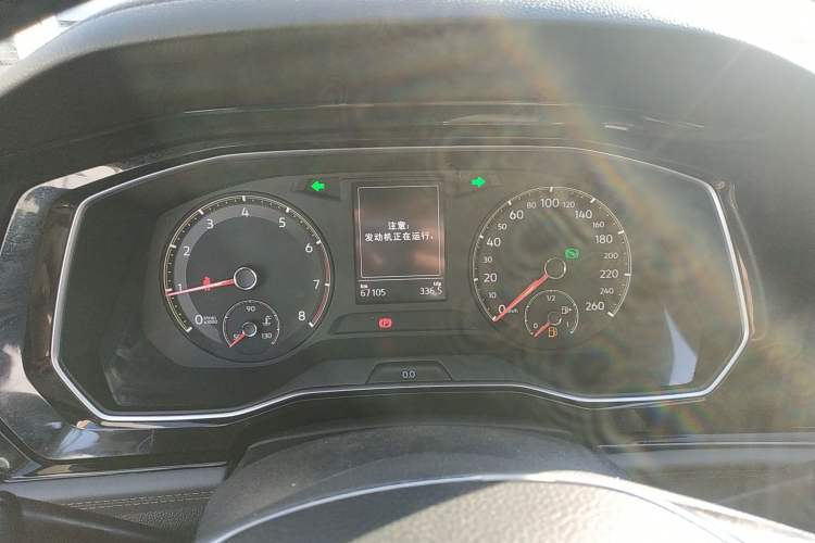 Used Volkswagen Sagitar 2020 280TSI DSG Comfort Version China VI Standard