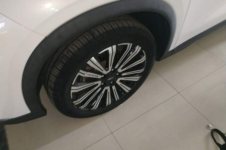 Used Oshan X5 2021 Revised Version 1.5T DCT Luxury Edition