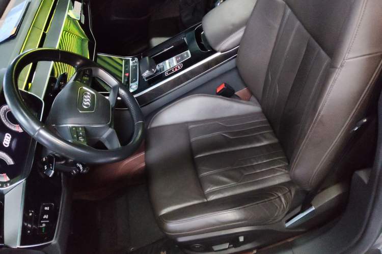 Used Audi A8 2018 A8L 55 TFSI quattro Launch Edition Elite Model