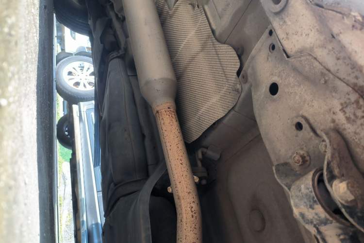 Used Leopaard CS10 2016 2.0T Manual New Edition
