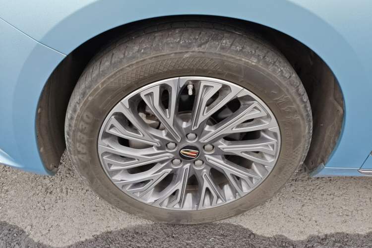 Used Hongqi H5 2023 2.0T Automatic Smart Connect Flagship Edition
