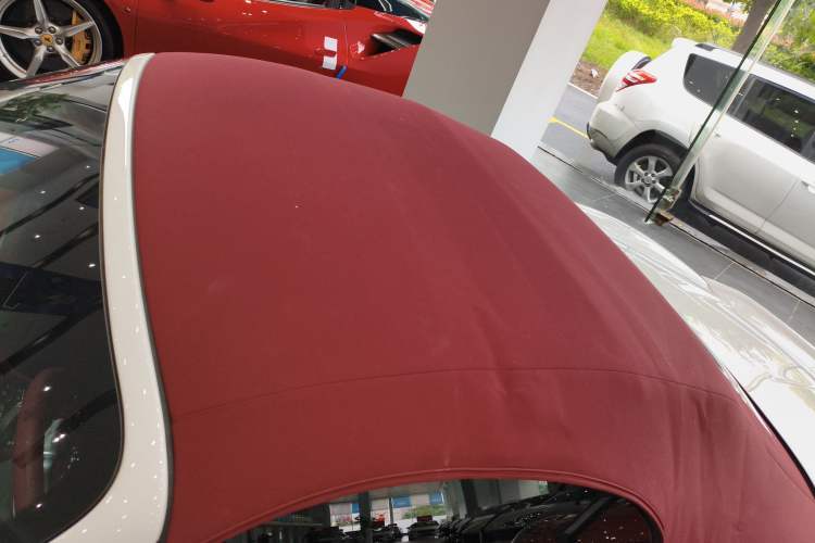 Used Porsche 718 2020 Boxster 2.0T