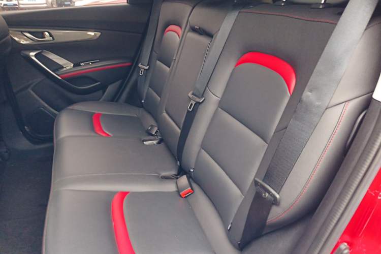 Used Changan CS55 2017 1.5T Automatic Xuan Dong Model