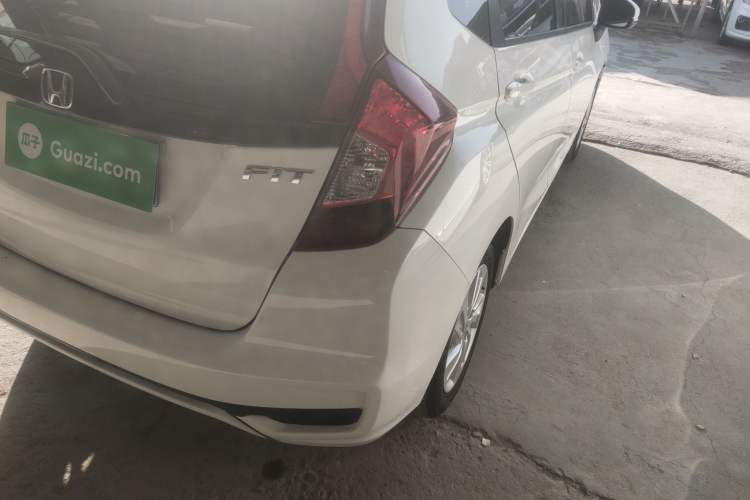 Used Honda Fit 2018 1.5L CVT Comfort Version
