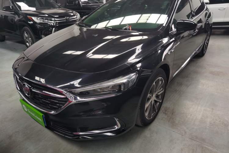 Used Buick LaCrosse 2022 652T Luxury Version
