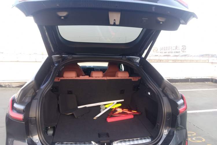 Used Nio EC6 2020 615 km Performance Edition