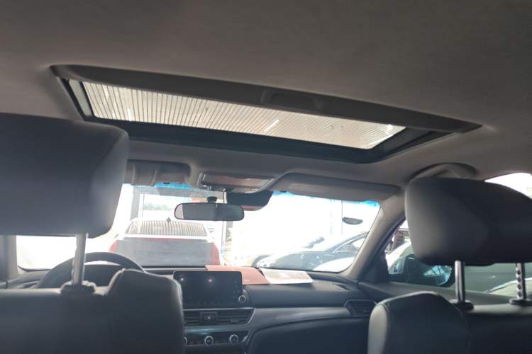 Used Honda Accord 2018 260TURBO Luxury Edition China V Emission Standard