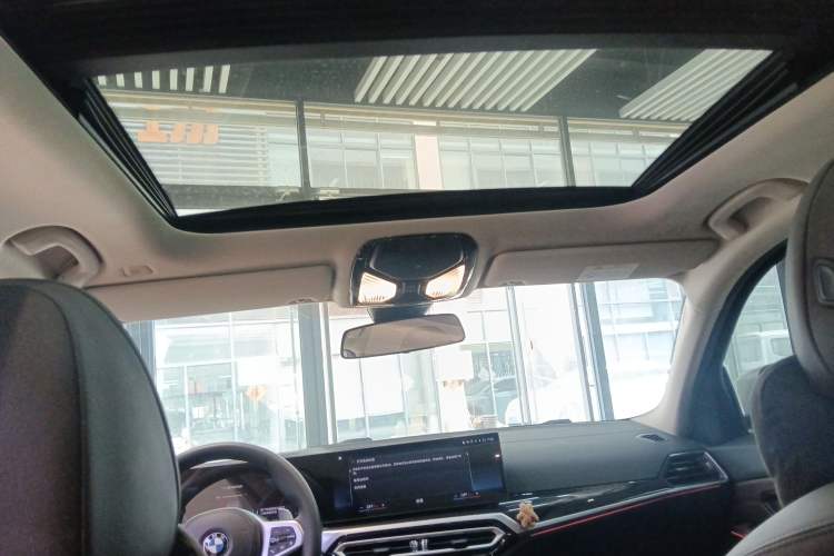 Used BMW 3 Series 2023 325Li M Sport Package
