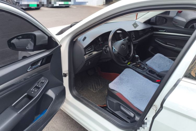 Used Volkswagen Bora 2019 Revised Version 1.5L Automatic Comfort Edition China VI Standard
