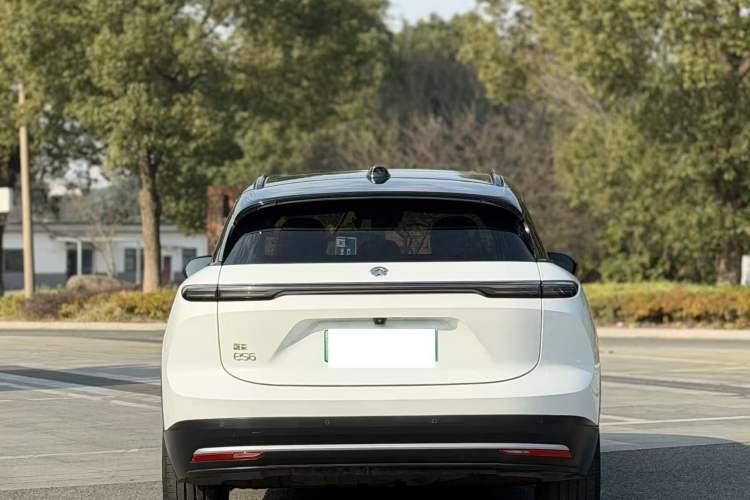 Used Nio ES6 2023 75 kWh