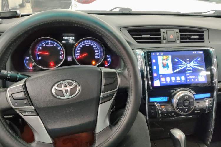 Used Toyota Reiz 2013 2.5V Elite Edition
