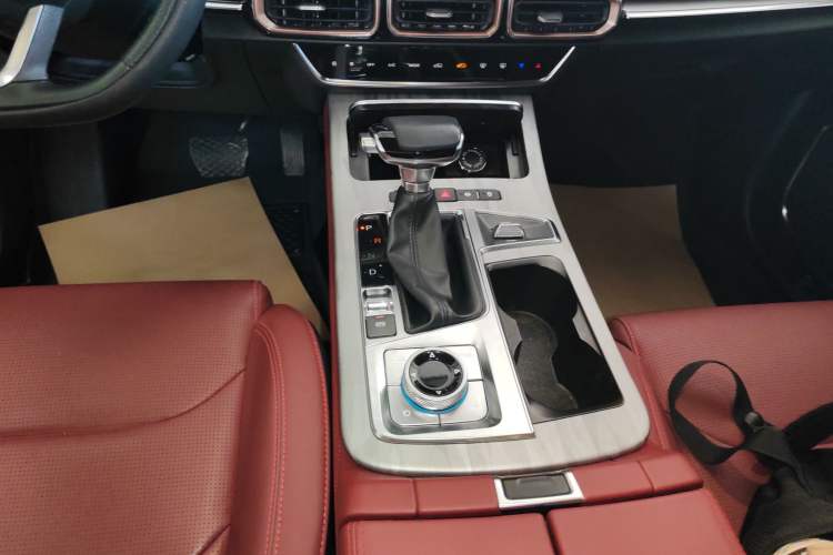 Used JETOUR X70 PLUS 2023 1.5T CVT Ziqiang MAX 5-Seater