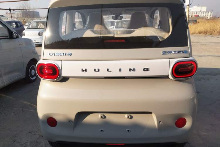Used Wuling Hongguang MINIEV 2024 3rd Generation 215km Youth Edition
