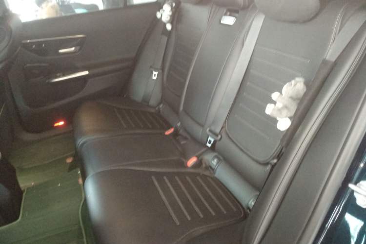 Used Mercedes-Benz C-Class 2022 Restyled C 260 L Sport Edition
