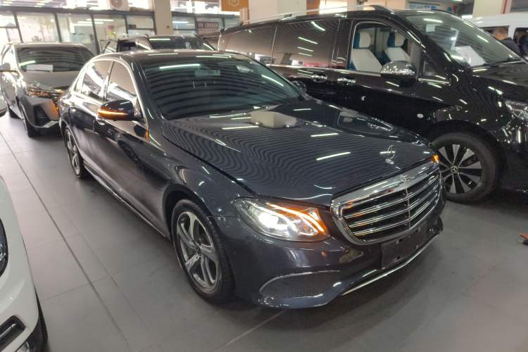 Used Mercedes-Benz E-Class 2017 E 300 L Sport Luxury Edition