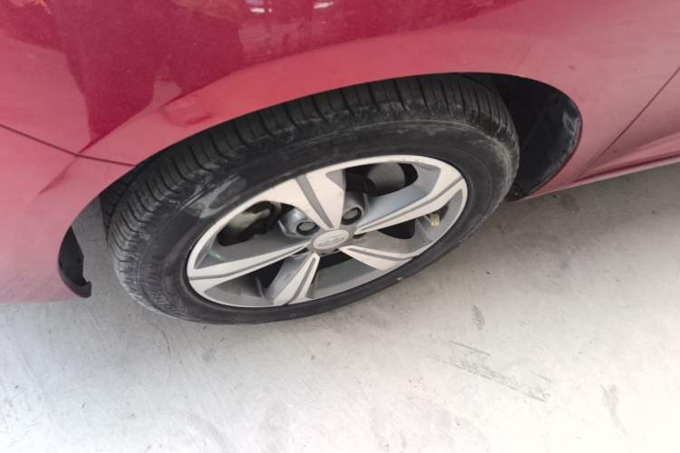 Used Geely Auto Emgrand GL 2019 1.4T CVT Elite Smart Edition
