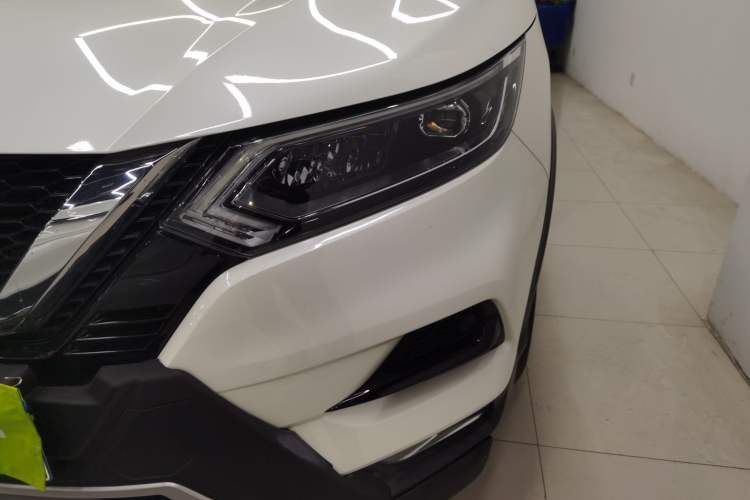Used Nissan Qashqai 2019 2.0L CVT Luxury Edition
