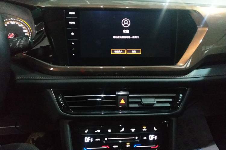 Used Volkswagen Tharu 2021 280TSI Two-Wheel-Drive Luxury Plus Edition
