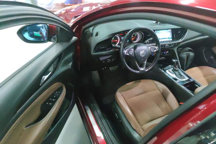 Used Buick Regal 2017 20T Elite Edition
