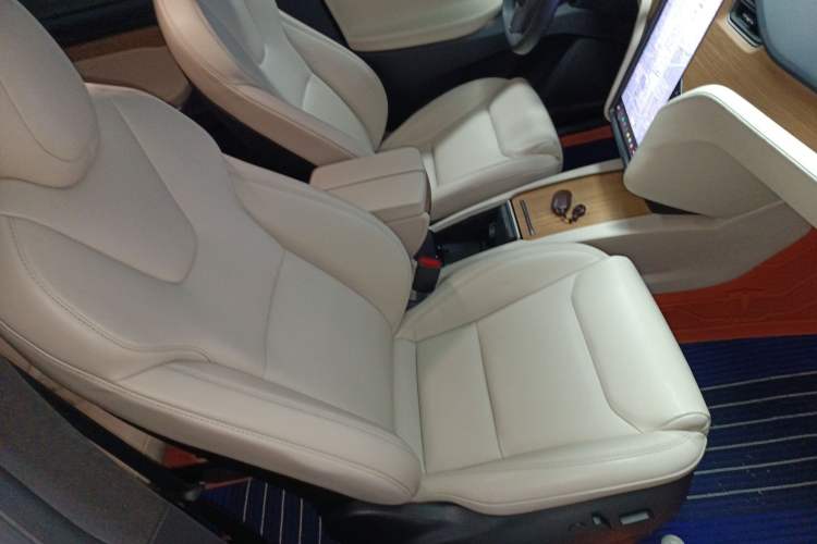 Used Tesla Model X 2020 Performance High-Performance Edition