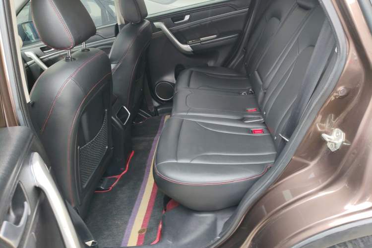 Used Haval H6 2015 Sport Edition 1.5T Automatic Two-Wheel Drive Luxury Model
