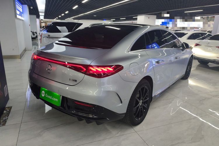 Used Mercedes-Benz EQE 2022 350 Pioneer Edition
