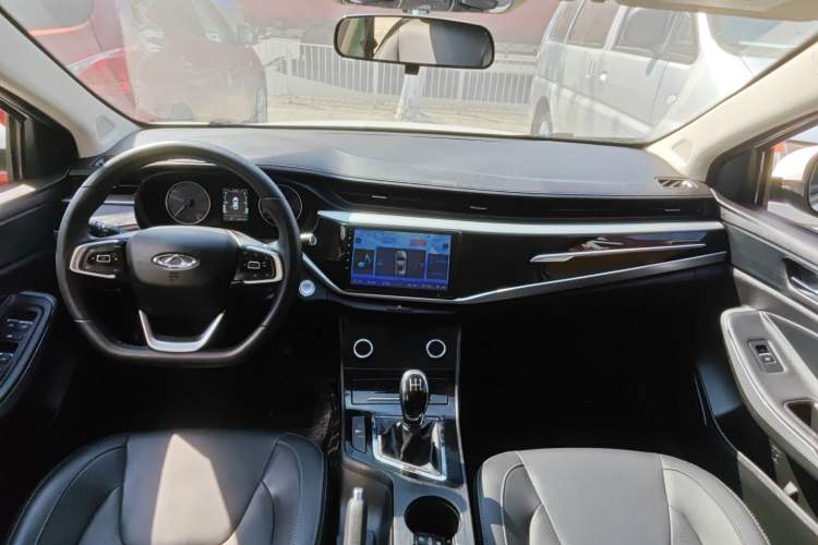 Used Chery Arrizo 5 2021 PRO 1.5L Manual Youth Edition
