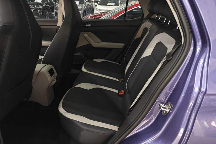 Used Volkswagen T-Cross 2019 280TSI DSG Comfort Edition