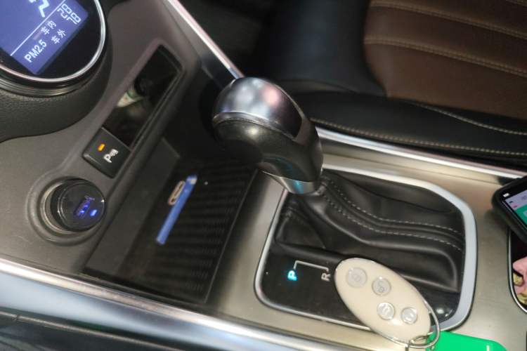 Used BYD Song 2017 Gaishe Upgrade Edition 1.5TID Automatic Elite Model