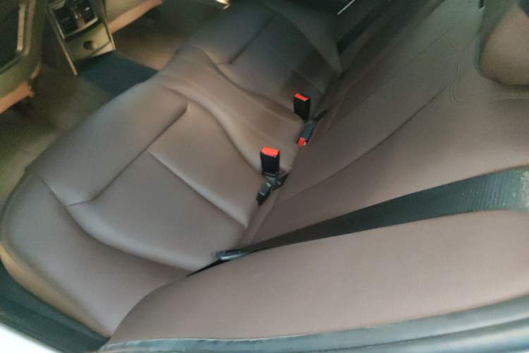 Used BMW 3 Series 2018 320Li Fashion Model
