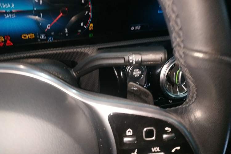 Used Mercedes-Benz A-Class 2019 A 200 Dynamic Edition
