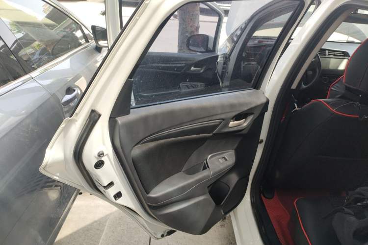 Used Honda Fit 2018 1.5L CVT Comfort Version
