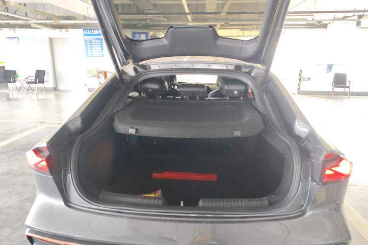 Used Changan UNI-V 2022 1.5T Sport Edition
